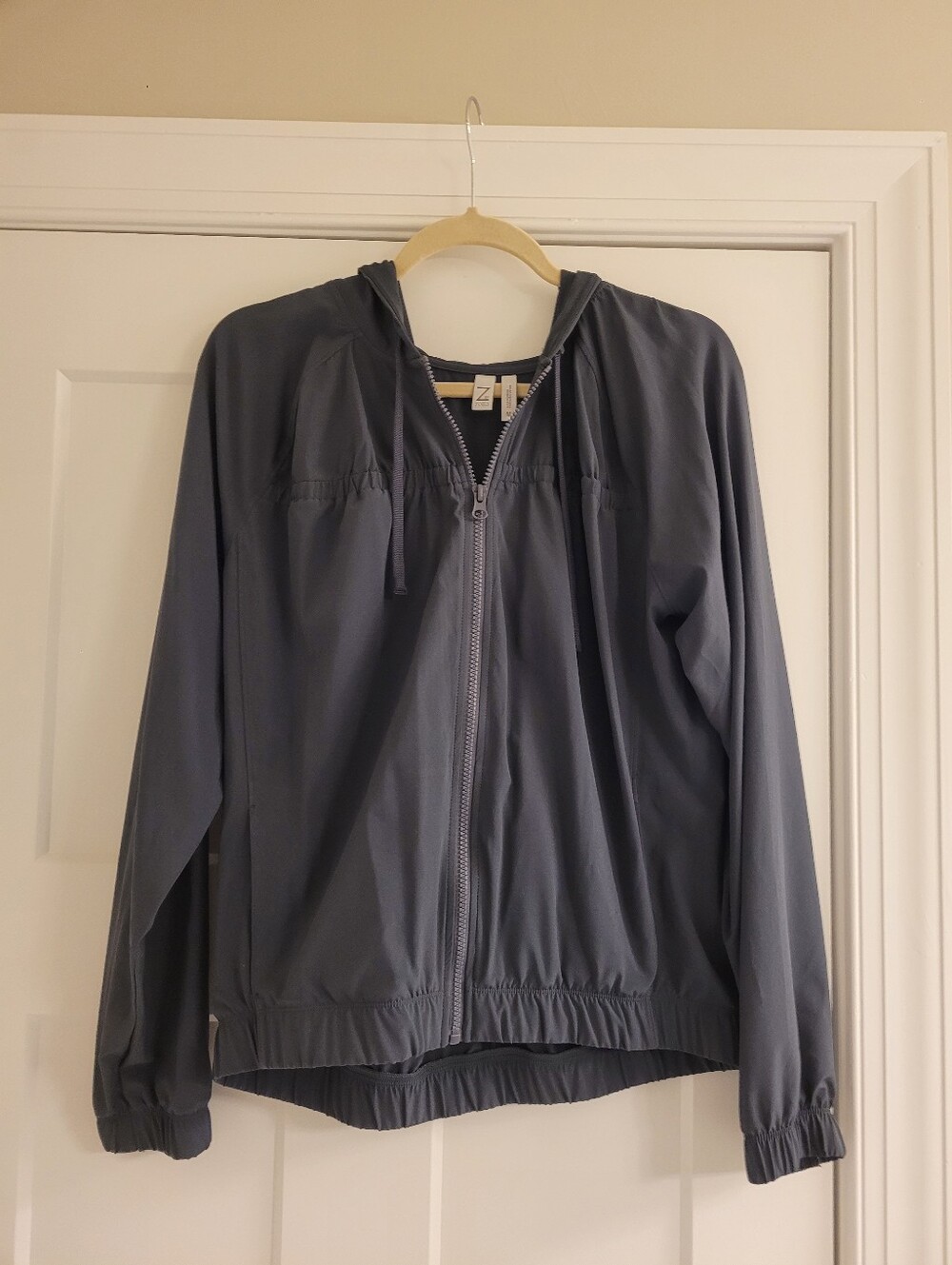 Z By Zella Zip Up